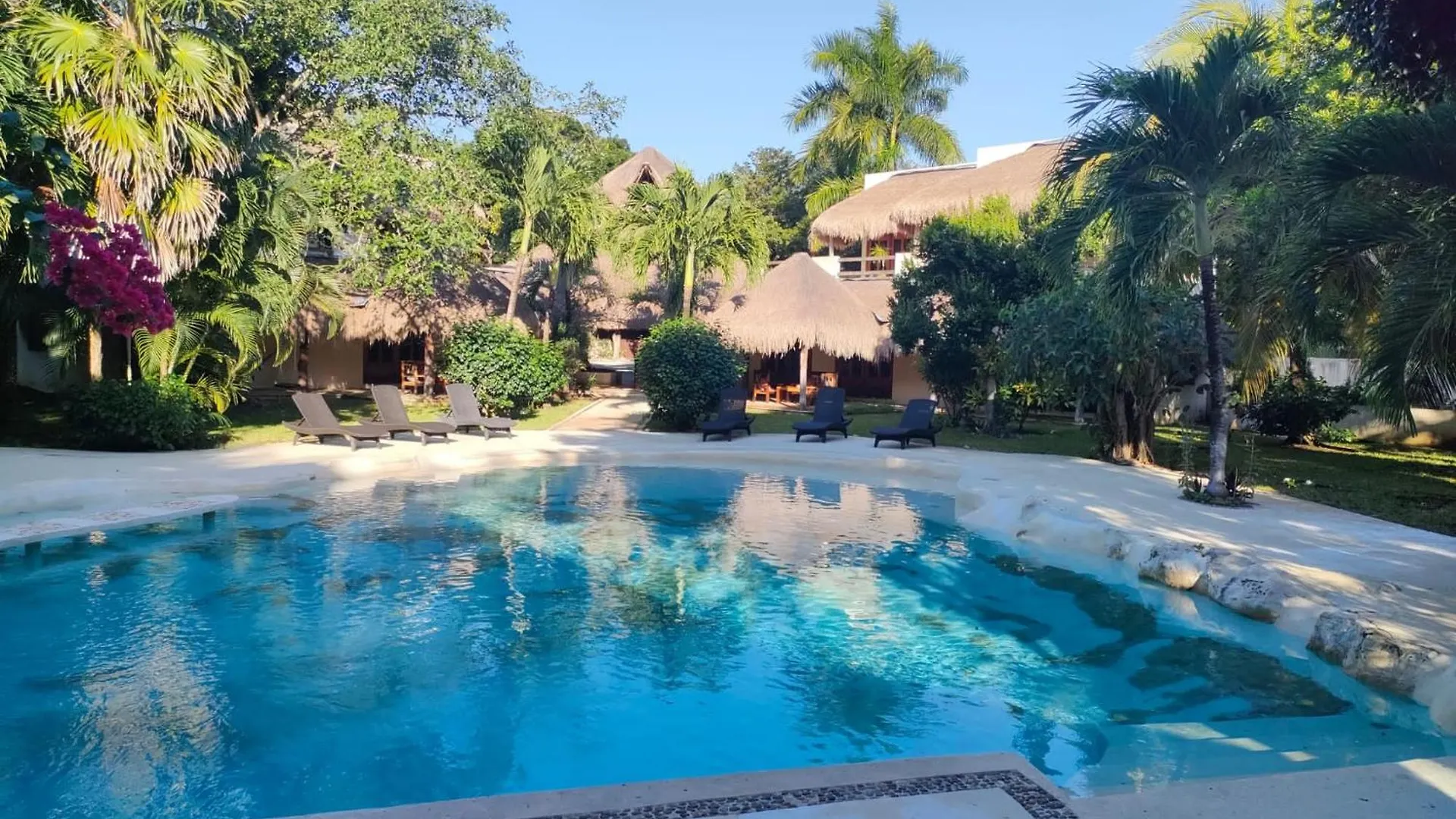 La Villa Mexicana By Diving Prestige Xpu Ha