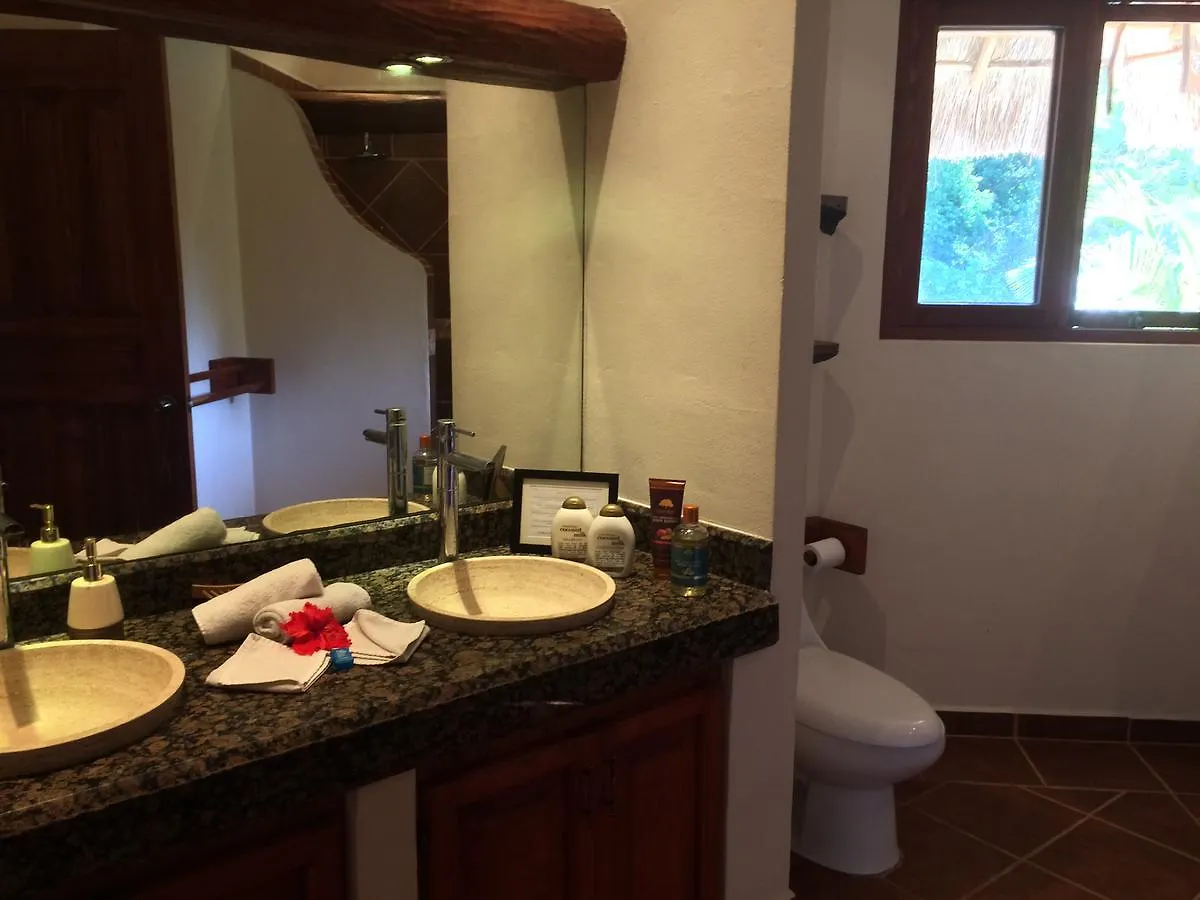 Hotel La Villa Mexicana By Diving Prestige Xpu Ha