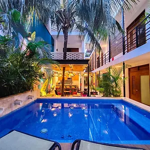 *** Hotel Latino Boutique Mexique