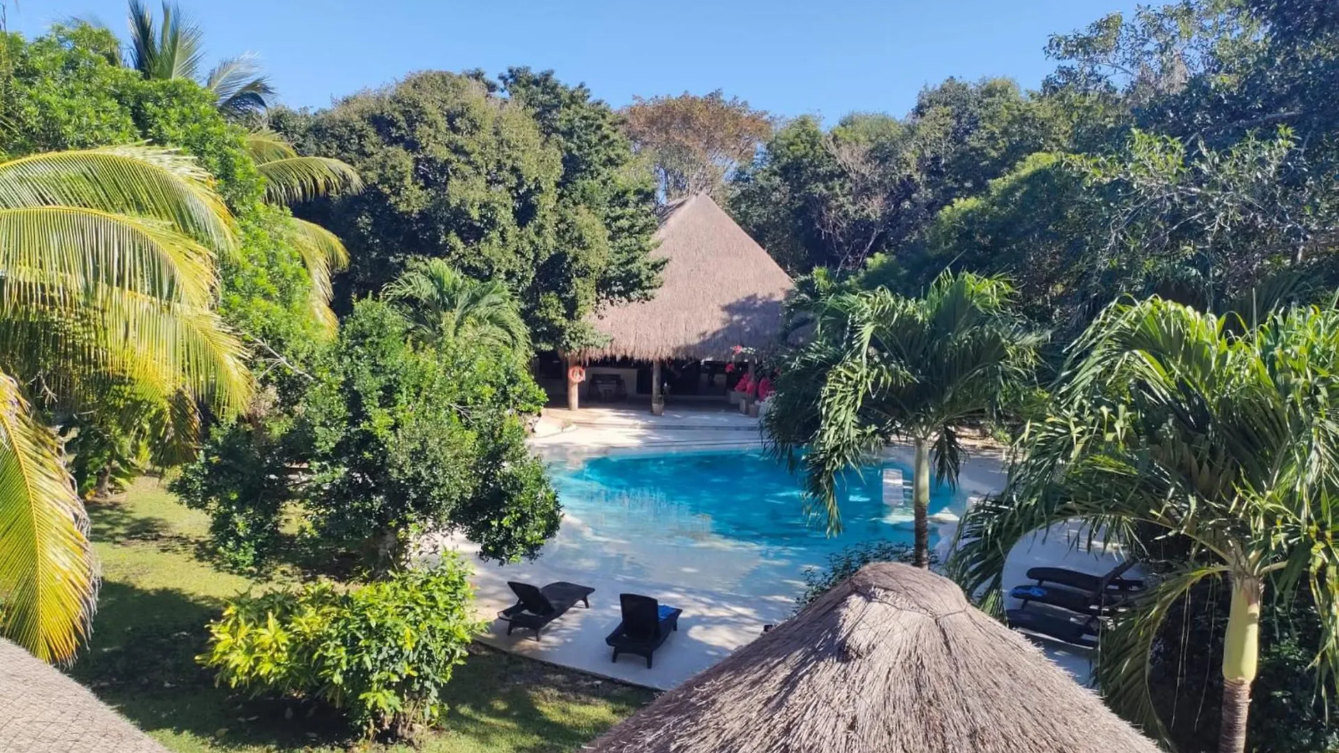La Villa Mexicana By Diving Prestige Xpu Ha 0*,  Mexique