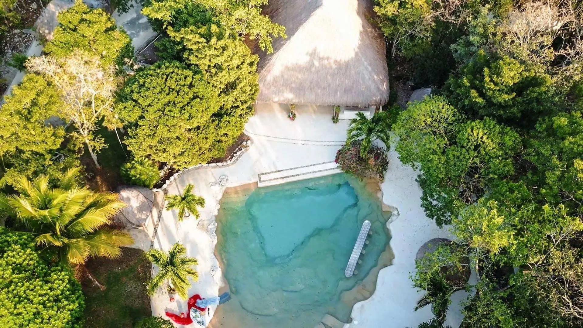 La Villa Mexicana By Diving Prestige Xpu Ha Hotel