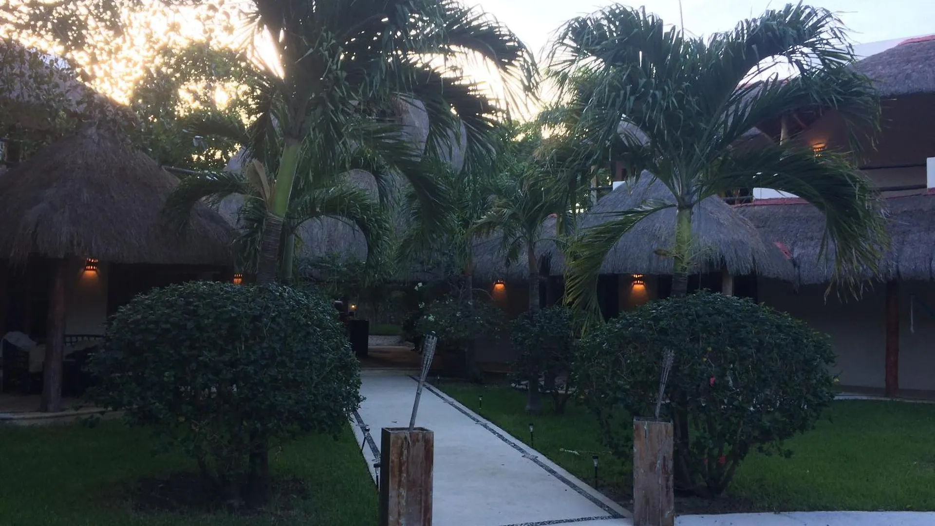 Hotel La Villa Mexicana By Diving Prestige Xpu Ha
