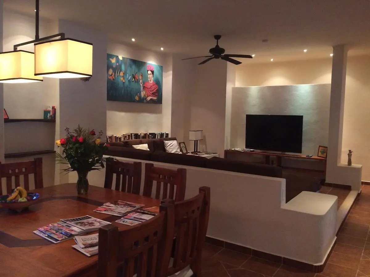 La Villa Mexicana By Diving Prestige Xpu Ha