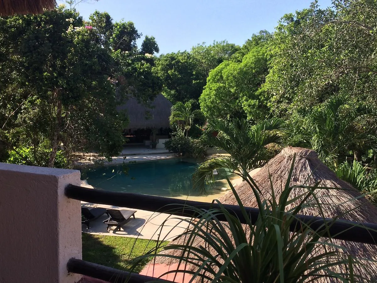 Hotel La Villa Mexicana By Diving Prestige Xpu Ha