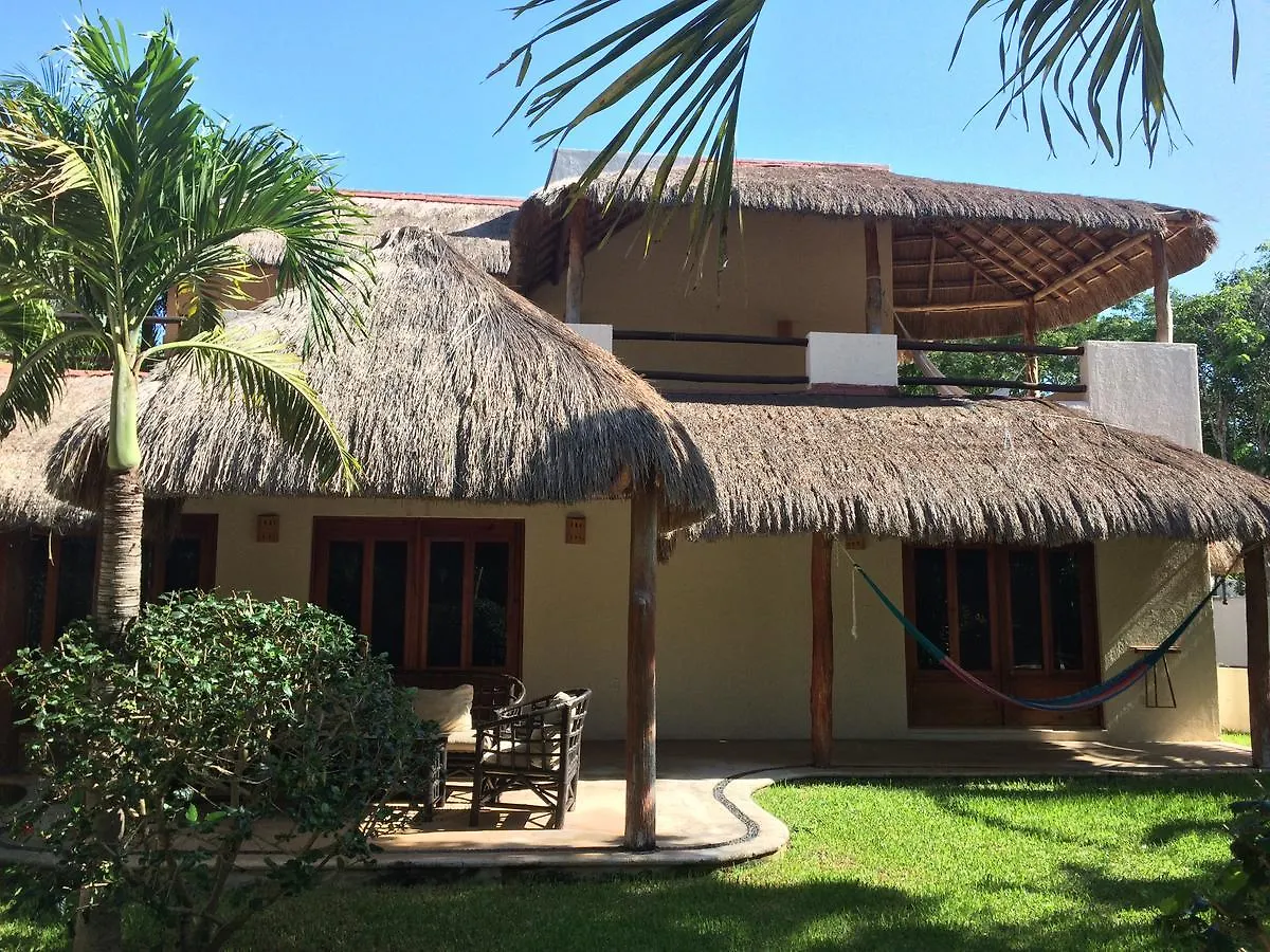 La Villa Mexicana By Diving Prestige Xpu Ha
