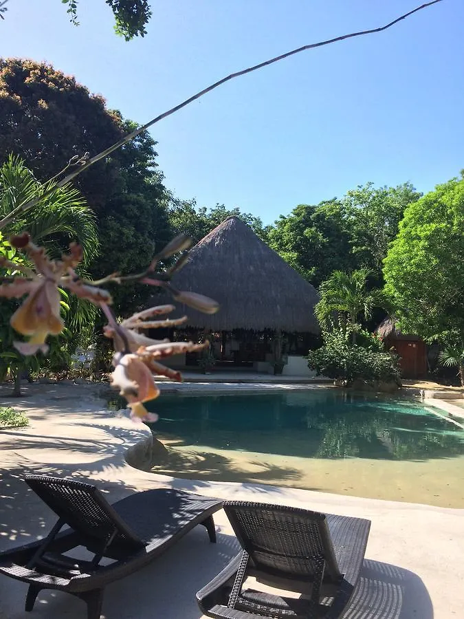 La Villa Mexicana By Diving Prestige Xpu Ha Hotel